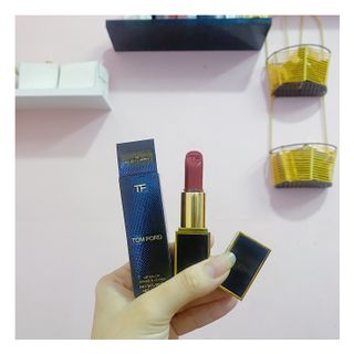 Son tomfford chuẩn ảnh bao thật 1:1 vỏ đỏ vỏ đen