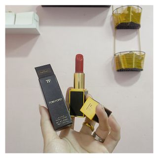 Son tomfford chuẩn ảnh bao thật 1:1 vỏ đỏ vỏ đen