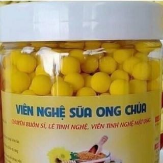 Viên Nghệ Sữa Ong Chúa Hoàn Toàn Từ Thiên Nhiên giá sỉ