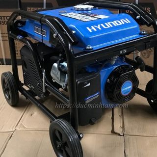 Máy phát điện Genesis GD4500w giá rẻ giá sỉ