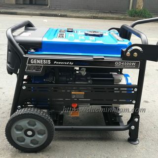 Máy phát điện Genesis GD4500w giá rẻ