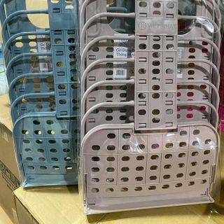 Giỏ đựng đồ treo tường gấp gọn