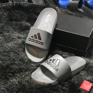 Dép đúc cao su quai ngang dép nam in logo các loại