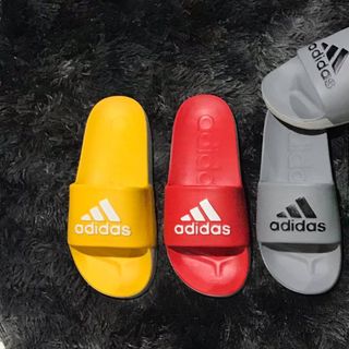 Dép đúc cao su quai ngang dép nam in logo các loại