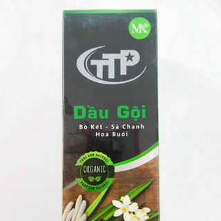 Dầu gội bồ kết sả chanh hoa bưởi ORGANIC C360ML giá sỉ