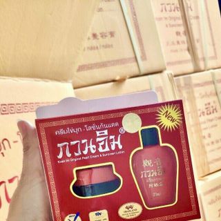 set kem cô tiên / quan âm đỏ Thái Lan giá sỉ