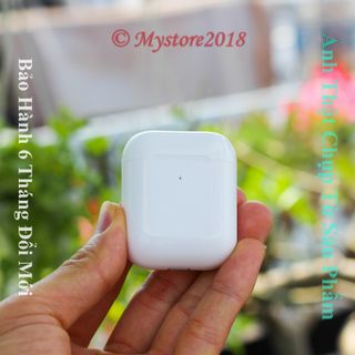 Tai Nghe Airpods 2 chip A8, kết nối nhanh, pin trâu