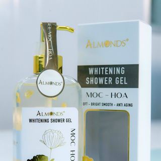 Sữa tắm trắng da Mộc Hương
