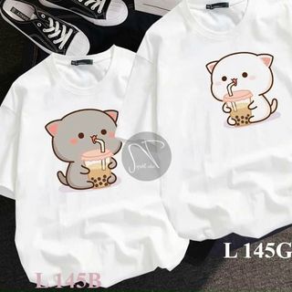 Áo thun unisex form rộng