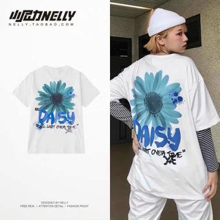 Áo thun unisex form rộng