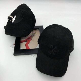 Nón nhung thêu logo can you yes