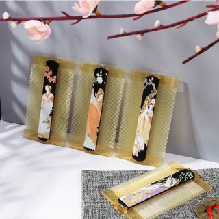 Lược chải chí cô hái Trung Hoa