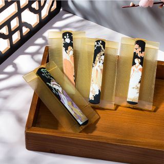 Lược chải chí cô hái Trung Hoa