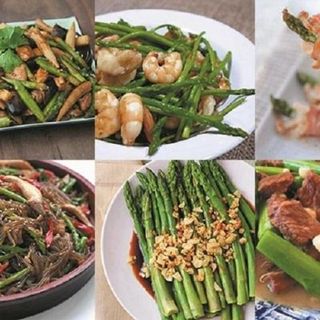Hạt Giống Măng Tây Mỹ
