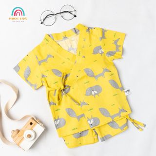 Bộ đồ trẻ em YUKATA giá sỉ