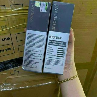 Mặt nạ detoxblanc số 1