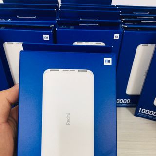 Pin sạc dự phòng Xiaomi Redmi 10.000 BH 6 tháng