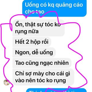 Nước đông trùng hạ thảo Hector collagen - Trẻ hóa nhanh, giảm nám, sáng da, cải thiện nội tiết tố, giảm rụng tóc