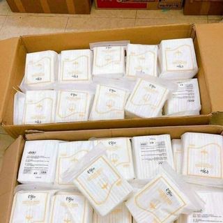Bông tẩy trang cotton pads 222 miếng