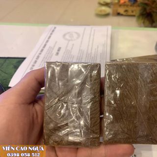 Cao ngựa Việt Minh Long - Cao xương ngựa nguyên chất 100%