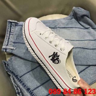 Giày sục nữ thể thao đế độn Ny