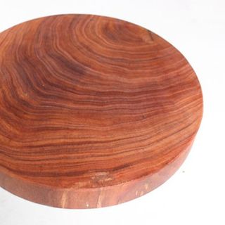 Thớt gỗ nghiến 100%, kích thước 28 x 3,2 cm