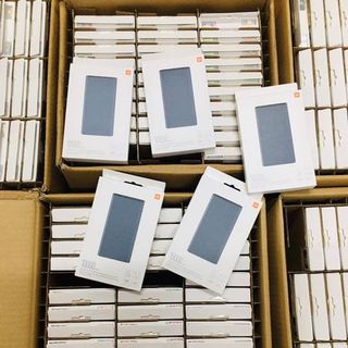 Pin sạc dự phòng Xiaomi gen 3 10.000 BH 6 tháng