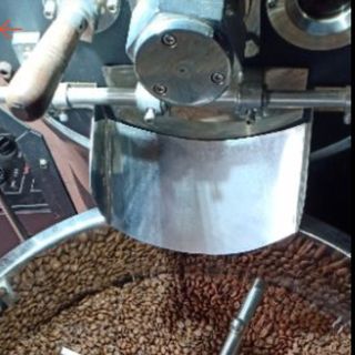 Cafe Robusta rang mộc nguyên chất 100%
