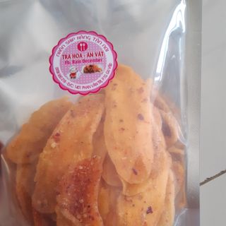 Xoài sấy dẻo 500gr Ngon lạ Đà Lạt tại Sài Gòn