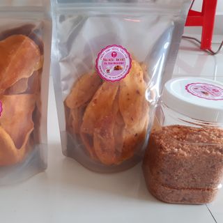 Xoài sấy dẻo 500gr Ngon lạ Đà Lạt tại Sài Gòn