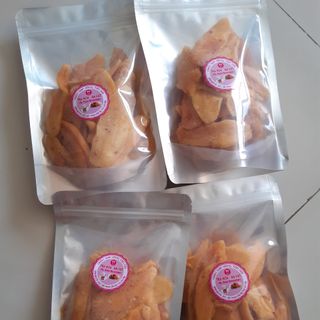 Xoài sấy dẻo 500gr Ngon lạ Đà Lạt tại Sài Gòn