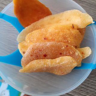 Xoài sấy dẻo 500gr Ngon lạ Đà Lạt tại Sài Gòn