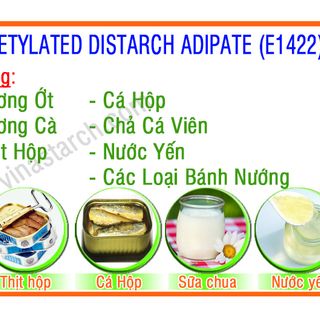 Acetylated Distarch Adipate E1422 giá sỉ