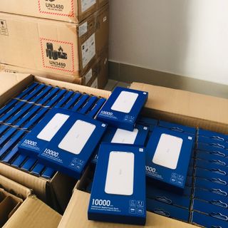 Pin sạc dự phòng Xiaomi Redmi 10.000 BH 6 tháng