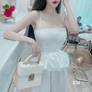 Set phi lụa 2 dây