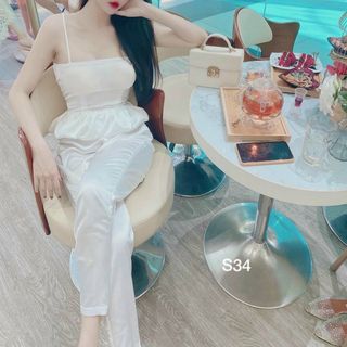 Set phi lụa 2 dây