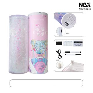 Hộp bút đa năng có mật khẩu NBX ( Khóa điện tử )