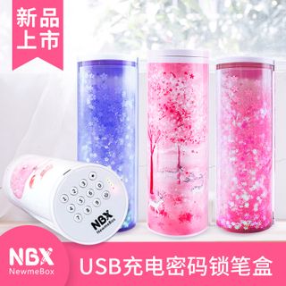 Hộp bút đa năng có mật khẩu NBX ( Khóa điện tử )