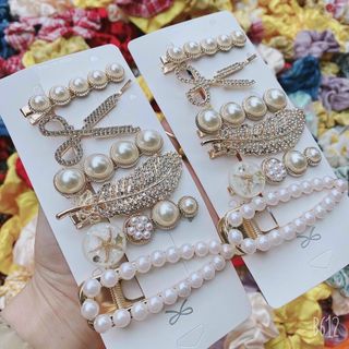 kẹp tóc siêu hot