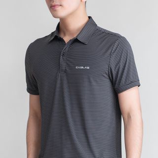 Áo thun nam cao cấp cổ trụ CASILAS CSL-P2101