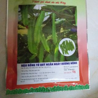 Hạt giống Đậu rồng cao sản 10g