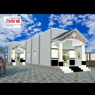 Sơn ngoại thất cao cấp