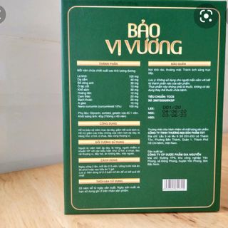 Bảo Vị Vương