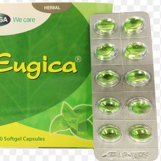 Eugica xanh