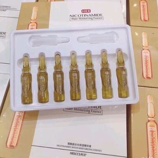 Hộp 7 ống serum