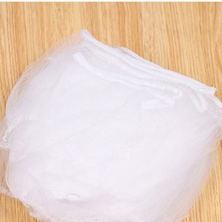 Set 100 Túi Lưới Lọc Rác Cho Bồn Rửa Chén