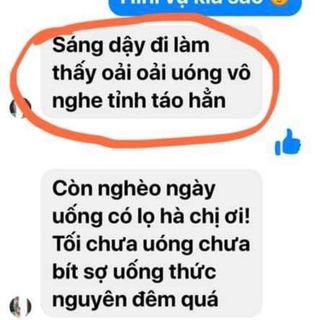 Nước đông trùng hạ thảo Hector sâm - Tăng lực nhanh, giải rượu, say tàu xe, giải độc gan thận.