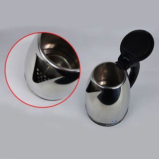 Ấm siêu tốc inox 1.8L Povena PVN-18