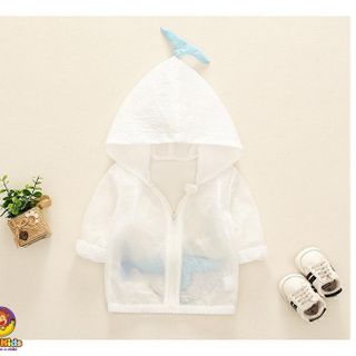 Áo chống nắng đũi trẻ em