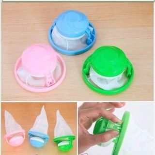 Túi lọc rác, bụi máy giặt